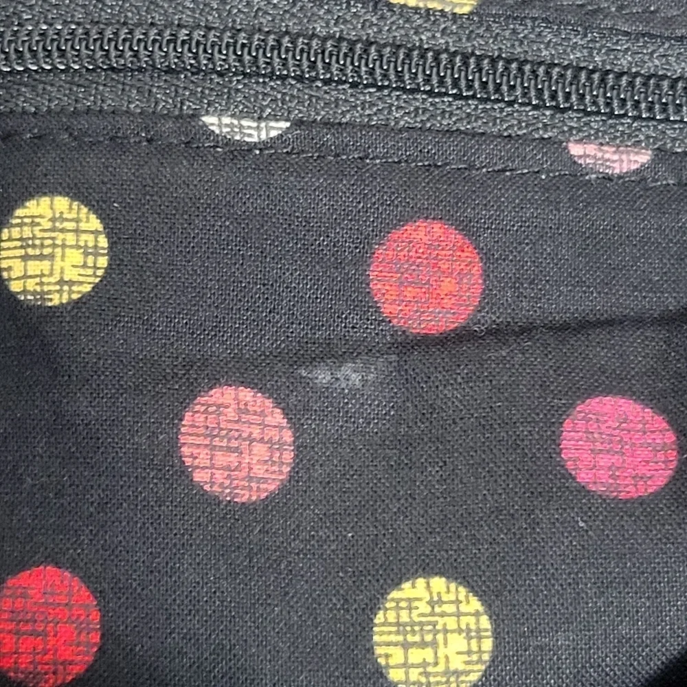 Vera Bradley Retired Vivian Havana Hobo Bag.